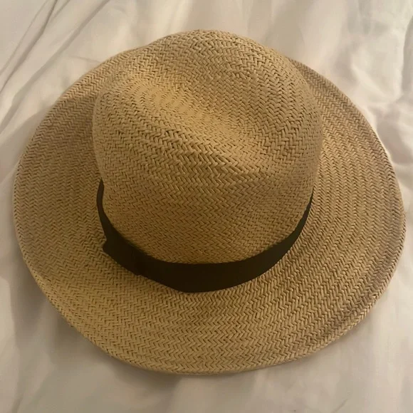 NWT- Banana Republic Hat Banana Republic Hat Brown Size L/XL New NWT $79 | eBay main image 4